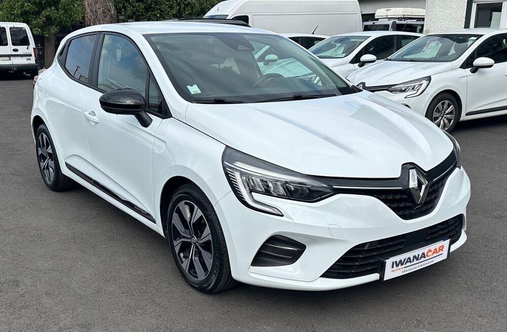 Clio V 1.0 TCe 90 CV - Evolution 2023 occasion 31120 Portet-sur-Garonne