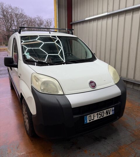 Fiat Fiorino 1.3 jtd 75cv 2014 occasion Briare 45250