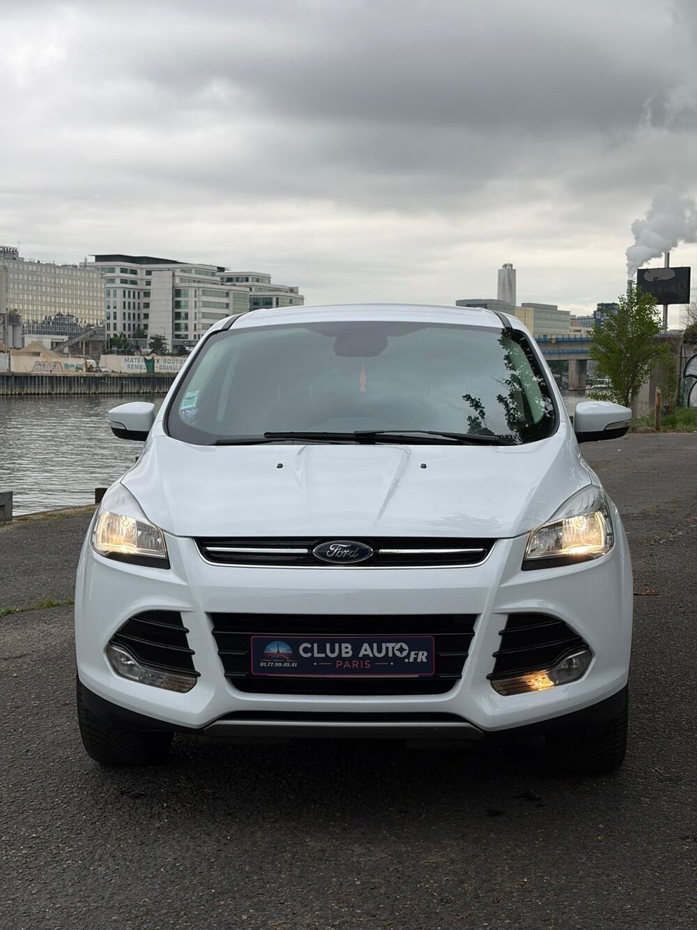 Kuga 1.5 ECOBOOST 150 TITANIUM 4X2 START-STOP 2016 occasion 94140 Alfortville