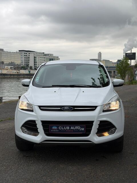 Kuga 1.5 ECOBOOST 150 TITANIUM 4X2 START-STOP 2016 occasion 94140 Alfortville