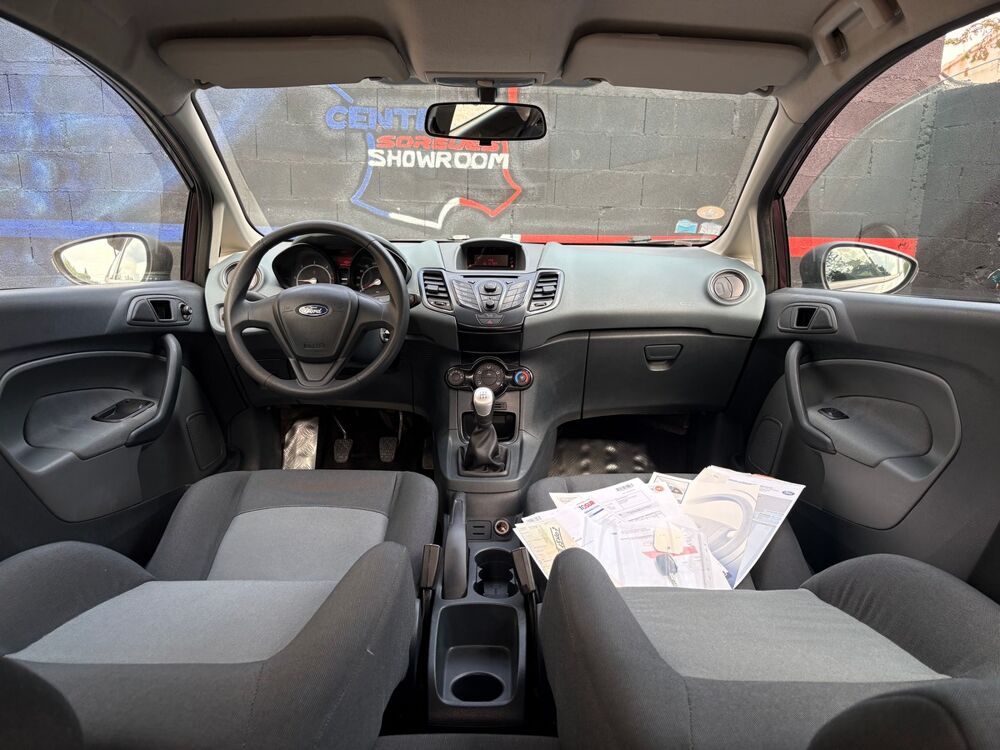 Fiesta 1.4TDCi 70cv Pack Ambiente - 1&egrave;re MAIN 2009 occasion 84700 SORGUES