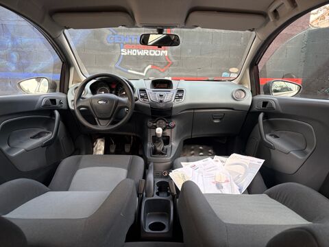 Fiesta 1.4TDCi 70cv Pack Ambiente - 1&egrave;re MAIN 2009 occasion 84700 SORGUES