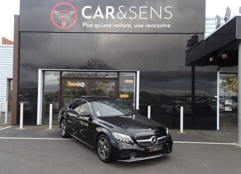 Mercedes Classe C 220D AMG Line 2019 occasion B&eacute;ziers 34500
