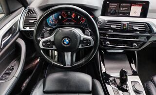 X4 (G02) (2) XDRIVE20D 190Ch M SPORT BVA8 / FULL LED / CAMERA / 2019 occasion 34500 B&eacute;ziers
