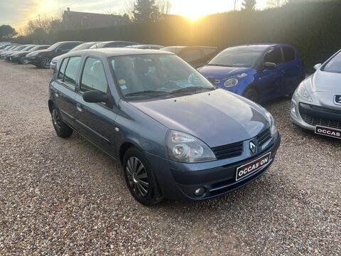 Renault clio ii 1,5L DCI 70 CV CAMPUS