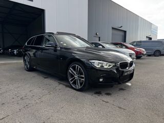 S&eacute;rie 3 F31 LCI 320D 190CH XDRIVE M SPORT BVA 2018 occasion 01090 Montceaux