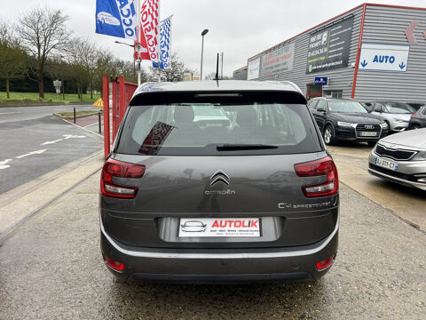 Grand C4 Spacetourer 1.6 BLUEHDI 120 S&S FEEL BV6 2018 occasion 95480 Pierrelaye