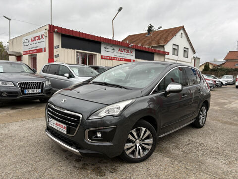 Peugeot 3008 2.0 HDi 150 Allure 2013 occasion Pierrelaye 95480