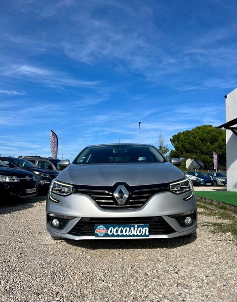 M&eacute;gane IV TCe 130 CV ENERGY INTENS PREMIERE MAIN 2016 occasion 45150 JARGEAU