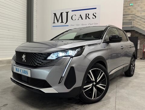Peugeot 3008 II Phase 2 1.6 Hybrid 225ch GT Pack e-EAT8 / Focal / Si&egrave;ges 2021 occasion Saran 45770
