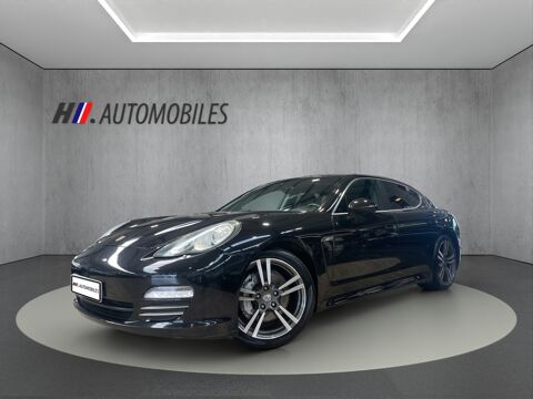 Porsche Panamera 970 4S - 4.8i V8 PDK7 400CH - ENTRETIENS CONSTRUCTEUR 2010 occasion SAINT JEAN LE BLANC 45650