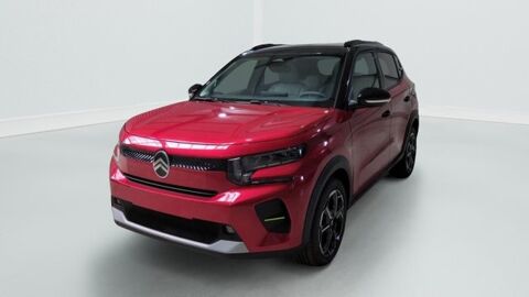 Citro&euml;n C3 NOUVELLE Turbo 100 ch BVM6 Max 2025 occasion Les Sables-d'Olonne 85180