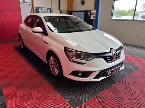 M&eacute;gane IV 1.5 Blue dCi 95ch Business 2019 occasion 50570 MARIGNY