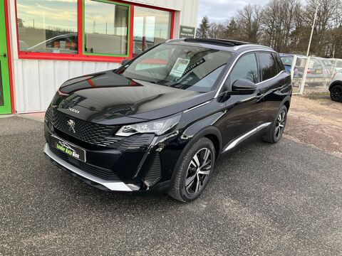 Peugeot 3008 GT II Phase 2 1.5 BlueHDi EAT8 S&S 130 cv Bo&icirc;te auto / TOIT 2021 occasion GIEN 45500