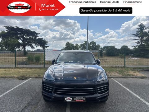 Cayenne E-HYBRID 3.0 V6 462cv BVA TIPTRONIC 20.0CV ref775 2019 occasion 31600 MURET