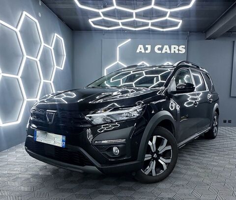 Dacia Jogger 1.0 ECO-G 100Ch SL EXTREME 1ERE MAIN *7PLACES *CAMERA DE REC 2022 occasion Moulins-l&egrave;s-Metz 57160