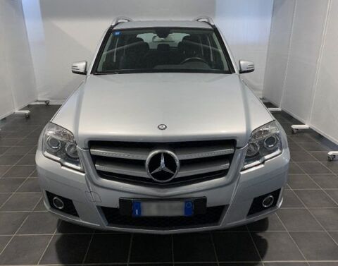Mercedes Classe GLK CDI 4Matic BlueEFFICIENCY 2010 occasion Saint-Laurent-du-Var 06700