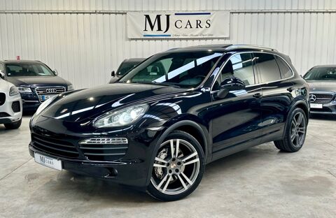 Porsche Cayenne S 4.8 V8 400ch BVA8 AWD / TO / Si&egrave;ges Chauffants &Eacute;lectriques 2010 occasion Saran 45770