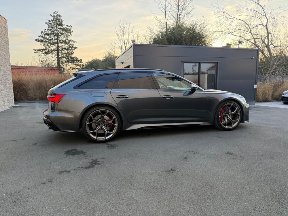 RS6 4.0L V8 TFSI 630 CH PERFORMANCE / GARANTIE / 34903 KMS 2023 occasion 62780 CUCQ