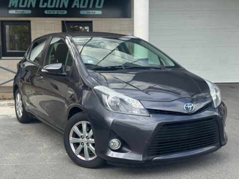 Toyota yaris - France 1.5 VVTi HSD Hybrid 100h E-CVT 
