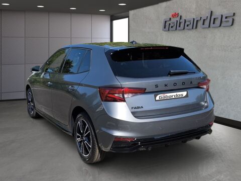 Fabia TSI 110 DSG7 MONTE CARLO GRAPHITE GREY 2025 occasion 16100 Ch&acirc;teaubernard