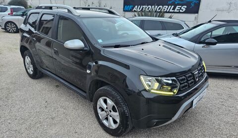 Dacia Duster 1.5 dci 110 cv Parfait &eacute;tat 'Attelage - GPS - cam&eacute;ra' Courro 2018 occasion THOURY 41220