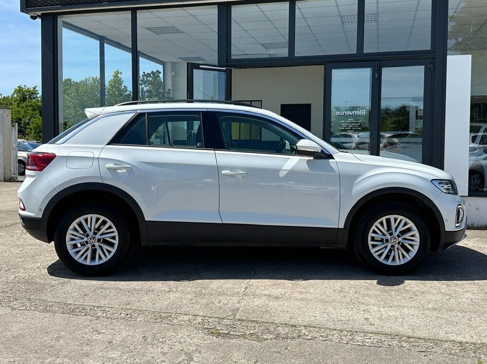 T-ROC 1.5 TSi 150 ch Life plus DSG7 - Reprise possible 2023 occasion 45190 Beaugency