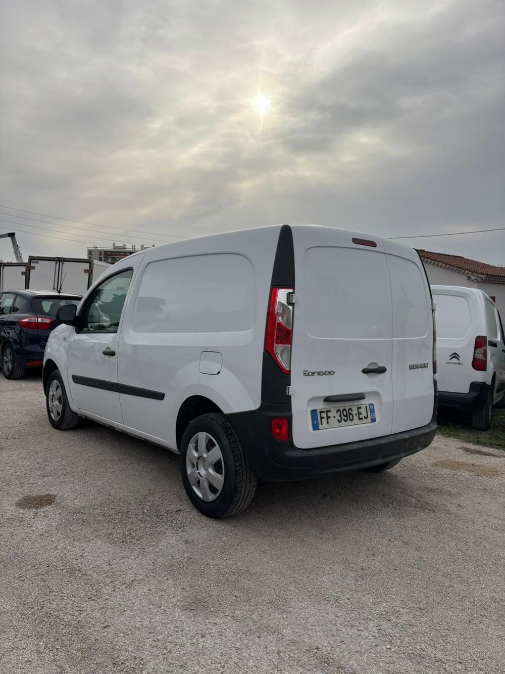Kangoo Express KANGOO 75 DCI 2019 occasion 13010 Marseille