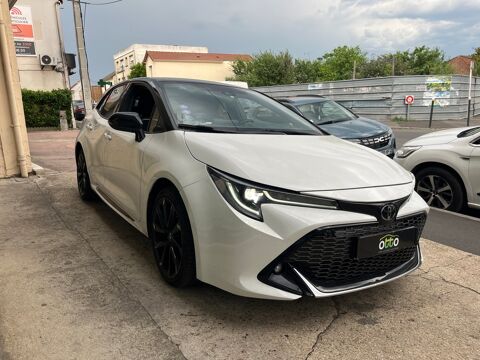 Corolla HYBRIDE MY22 122h GR Sport (INTERMEDIATION) 2022 occasion 95190 Goussainville