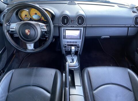 Cayman (987) 2.7 245 Ch Tiptronic S - AEROKIT XLA / Echapp &agrave; clapet 2008 occasion 34500 B&eacute;ziers