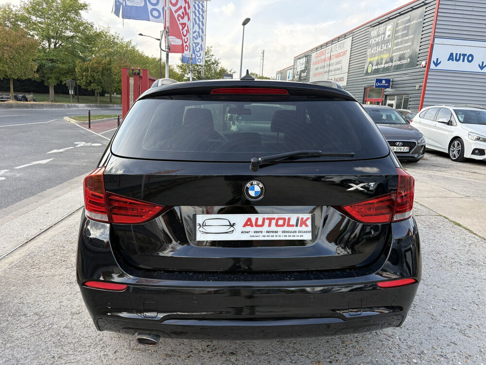 X1 (E84) (2) SDRIVE20D 184 XLINE BVA8 2014 occasion 95480 Pierrelaye