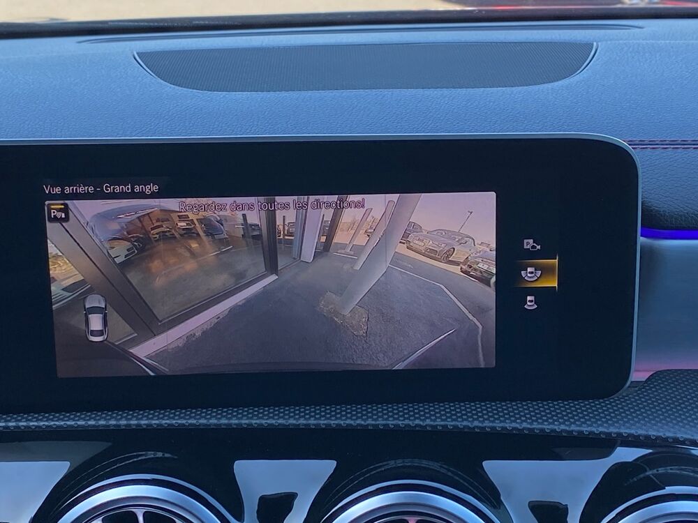 Classe CLA II COUPE 180 D AMG LINE 7G-DCT / Pack Premium / TO / Carplay 2020 occasion 34500 B&eacute;ziers