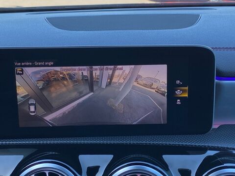 Classe CLA II COUPE 180 D AMG LINE 7G-DCT / Pack Premium / TO / Carplay 2020 occasion 34500 B&eacute;ziers
