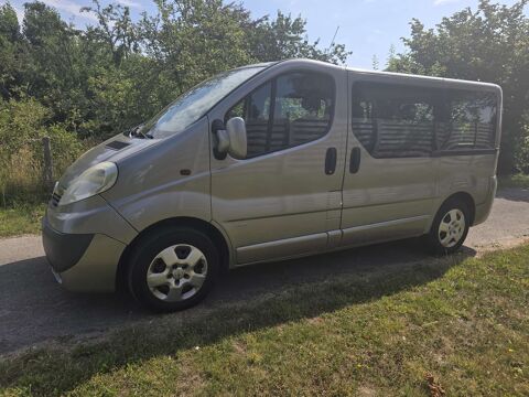 Opel Divers 2.0tdci // Clim // attache remorque 2009 occasion Douai 59500