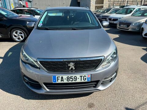 308 SW II (2) SW 1.2 L 110 6CV S&S ACTIVE BUSINESS 108G DISTRIBUTIO 2018 occasion 78310 Coigni&egrave;res