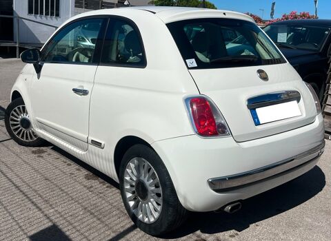 500 Phase 2 / 1.2 MPi 8V 69 cv *Finition Lounge /Toit panoramiqu 2013 occasion 34770 Gigean