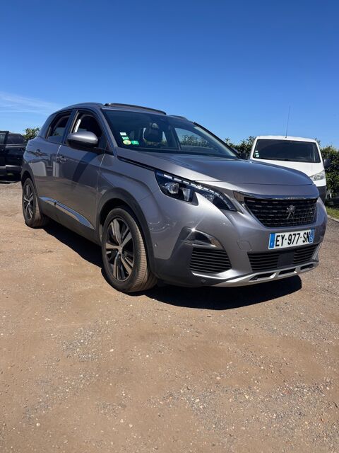 Peugeot 3008 1.5 l &eacute;dition allure 2018 occasion Vennecy 45760