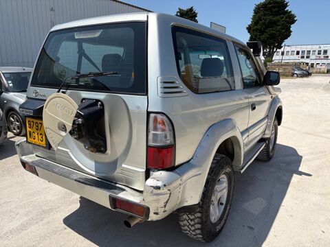 Land Cruiser D 90 3.0 TD TURBO CT OK 1999 occasion 13200 Arles