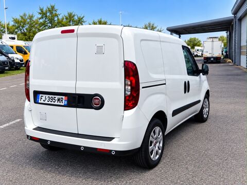 Doblo CARGO PACK PRO 13MJT 95ch 2019 occasion 13010 Marseille