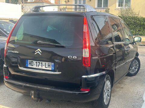 C8 (2) 2.0 16V 143 EXCLUSIVE BVA 2009 occasion 93600 Aulnay-sous-Bois