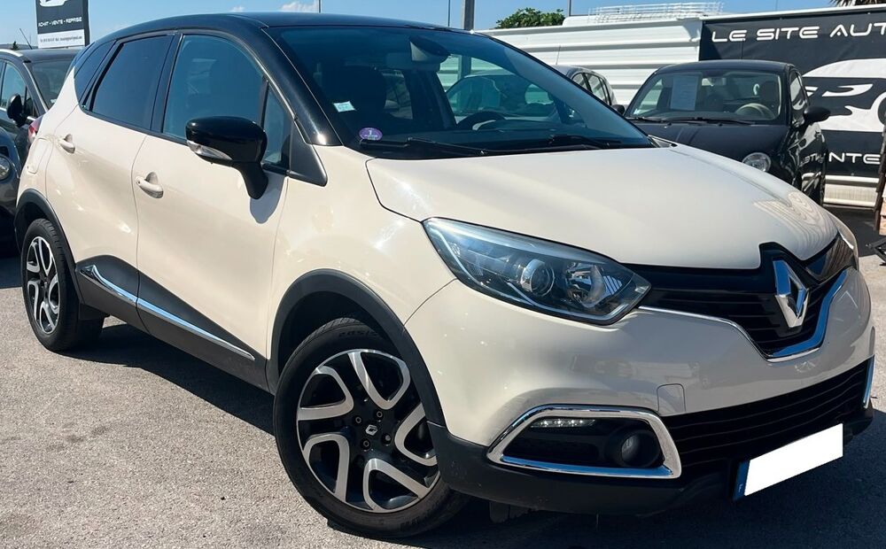 Captur 1 / 0.9 TCe 12V eco2 S&S 90 cv*Finition Intens /Chaine de di 2014 occasion 34770 Gigean