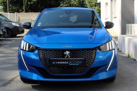 208 II 1.2 PURETECH 100 ch S&S GT LINE + CARPLAY / CAMERA - DIST 2019 occasion 34430 Saint-Jean-de-V&eacute;das