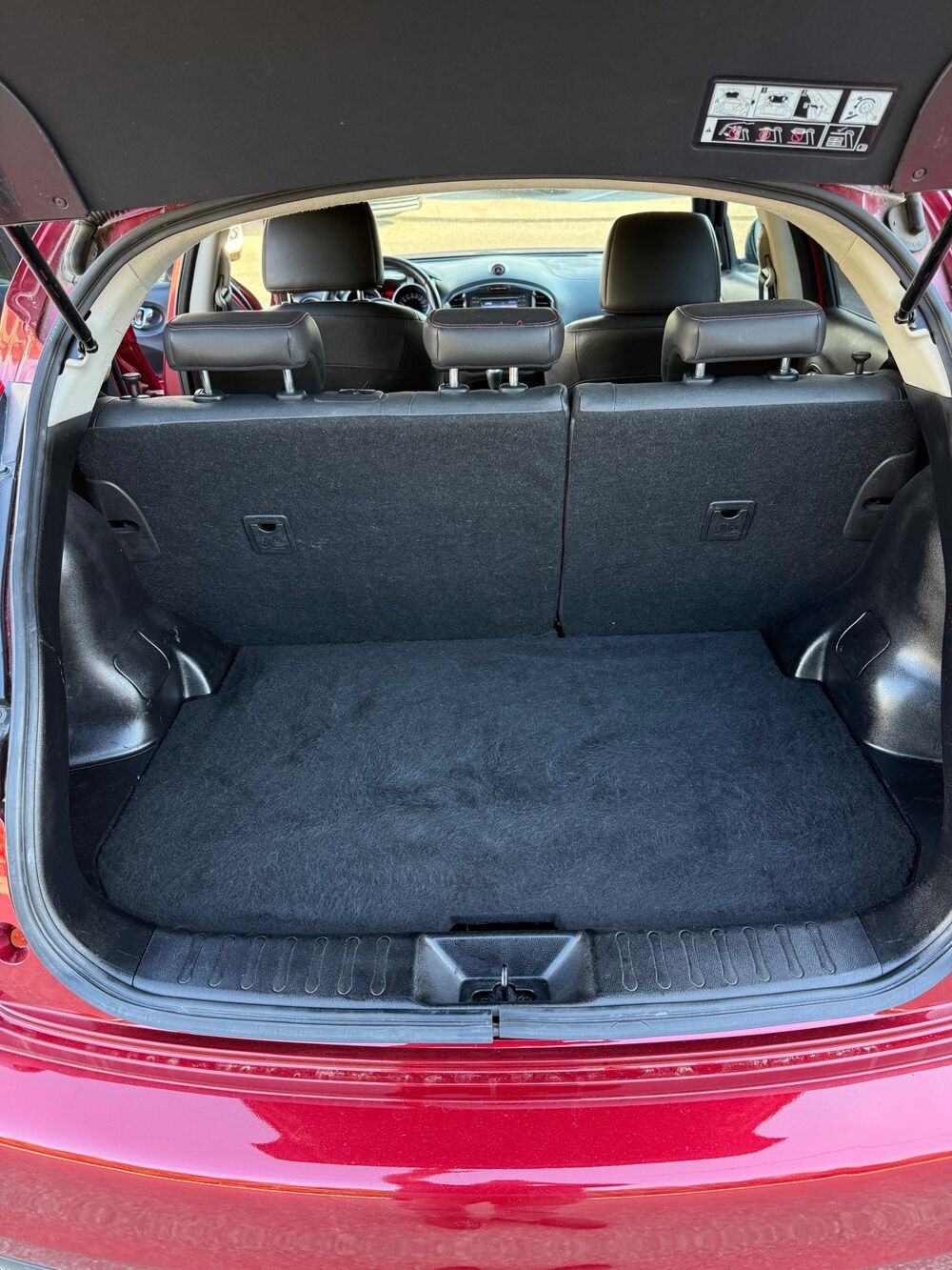 Juke 1 PHASE 1 1.5 DCI - TURBO 110CH. 2011 occasion 69800 SAINT-PRIEST