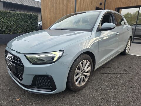 Audi A1 30 TFSI 110CH S-TRONIC BUSINESS LINE 2022 occasion VILLEFRANCHE-DE-ROUERGUE 12200