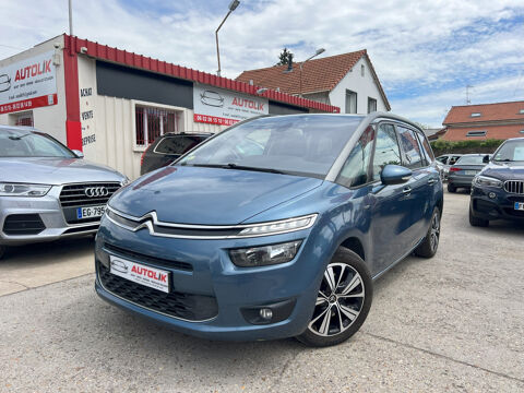 Citroen grand c4 picasso Citro&euml;n II 2.0 BLUEHDI 150 S&S 
