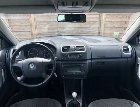 Fabia 1.2 70ch Confort 2008 occasion 84300 Cavaillon