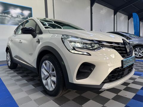 Captur PHASE 2 1.3 TCE 130CV PACK BUSINESS 1ERE MAIN 12 MOIS DE GAR 2020 occasion 51430 TINQUEUX