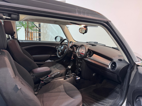 Clubman COOPER R55 122CV BVM 2013 occasion 17000 La Rochelle