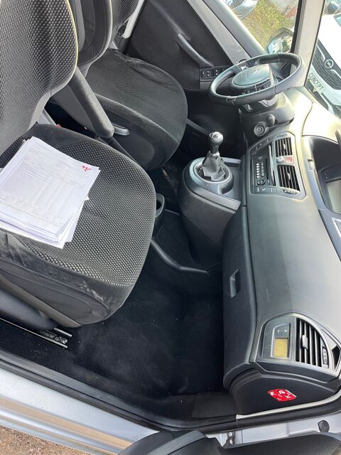 C4 picasso 1.6 HDI 110 2008 occasion 45770 SARAN