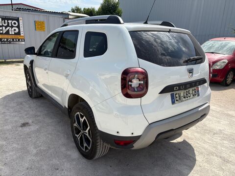 Duster 1.5 Blue DCI 110cv 4x2 PRESTIGE 2018 occasion 13200 Arles